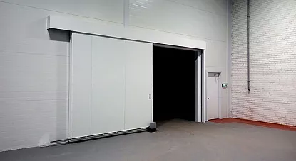 Противопожарные откатные ворота Doorhan DHSFP